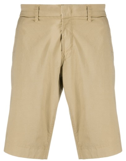 relaxed fit chino shorts