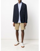 relaxed fit chino shorts