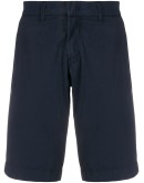 straight bermuda shorts
