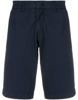 straight bermuda shorts