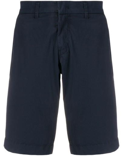 straight bermuda shorts