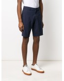 straight bermuda shorts