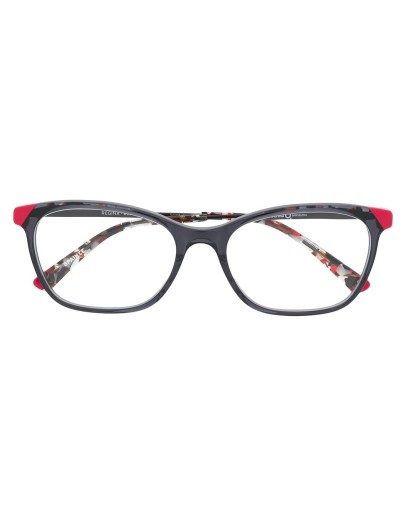 Regina square-frame glasses