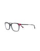 Regina square-frame glasses