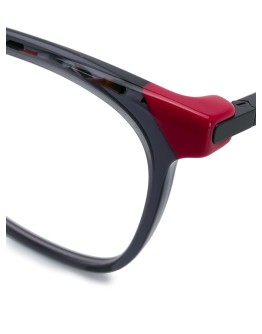 Regina square-frame glasses