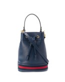 small Ophidia bucket bag