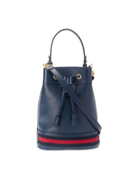 small Ophidia bucket bag