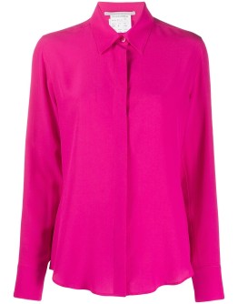 button-up collared shirt