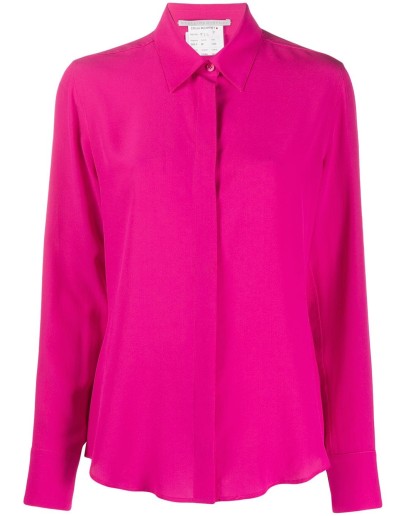 button-up collared shirt