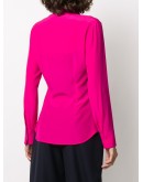 button-up collared shirt