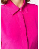 button-up collared shirt