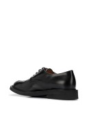 intrecciato weave Derby shoes