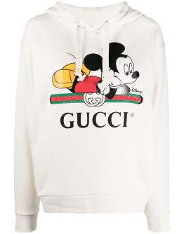 x Disney Mickey Mouse hoodie