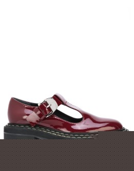 patent Mary Janes