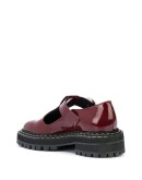 patent Mary Janes