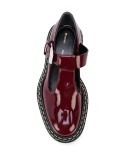 patent Mary Janes