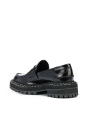 lug sole loafers 