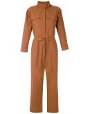 Lunna high neck boilersuit