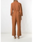 Lunna high neck boilersuit
