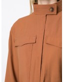 Lunna high neck boilersuit