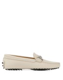 reptile printed Gommino driving loafers