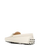 reptile printed Gommino driving loafers