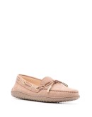 nubuck leather loafers 