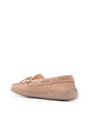 nubuck leather loafers 