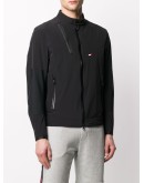 zip-up lightweight jacket