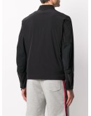 zip-up lightweight jacket