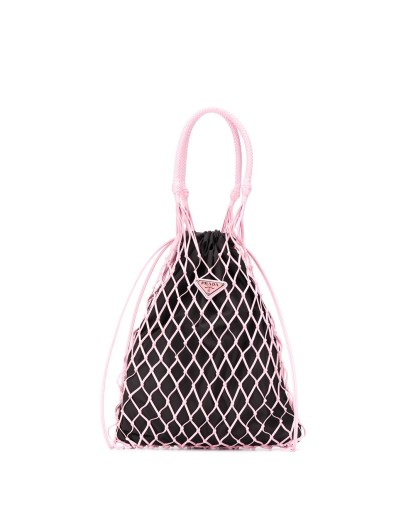 net bucket bag