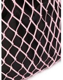net bucket bag