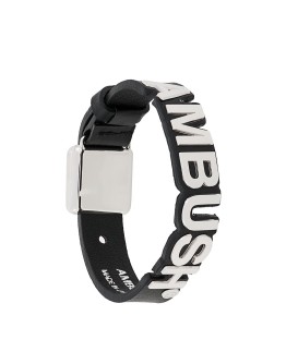 logo plaque bracelet