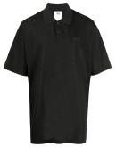 oversized polo shirt