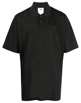 oversized polo shirt