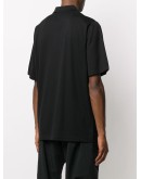 oversized polo shirt
