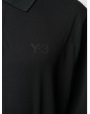 oversized polo shirt