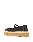 Mary-Jane espadrilles