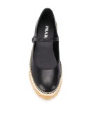 Mary-Jane espadrilles