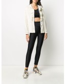 branded waistband leggings