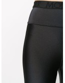 branded waistband leggings