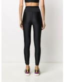 branded waistband leggings