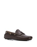 Driving slip-on loafers