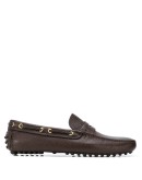 Driving slip-on loafers