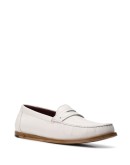 mocassin leather loafers