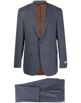 two-piece formal suit