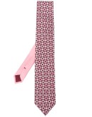 watermelon print tie