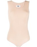 slim-fit bodysuit
