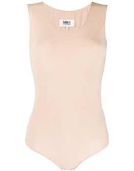 slim-fit bodysuit