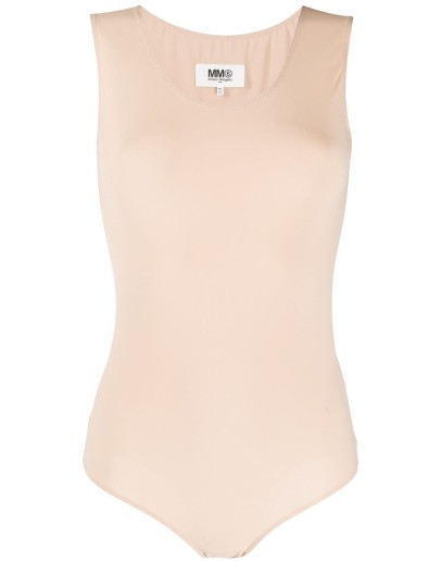 slim-fit bodysuit